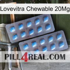 Lovevitra Chewable 20Mg viagra4